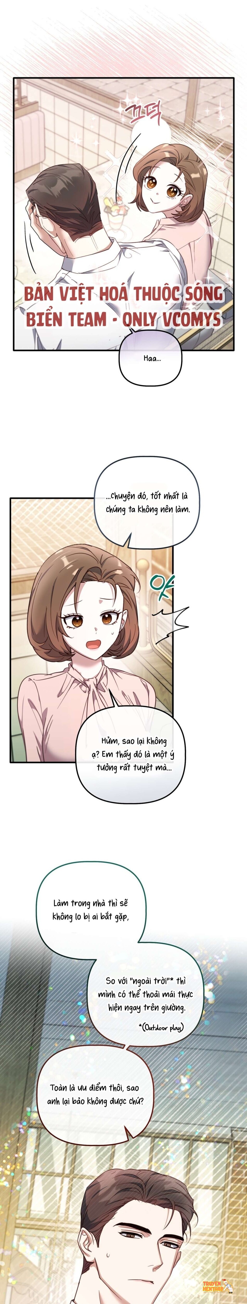 Xem ảnh [ 18+ ] Cuộc Chơi Xx Với Cậu Út Nhà Tài Phiệt - Chapter 16 - tmponrce1m1 - Truyenhentaiz.net