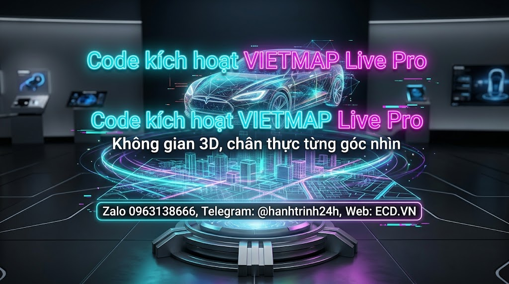 hướng dẫn kích hoạt vietmap