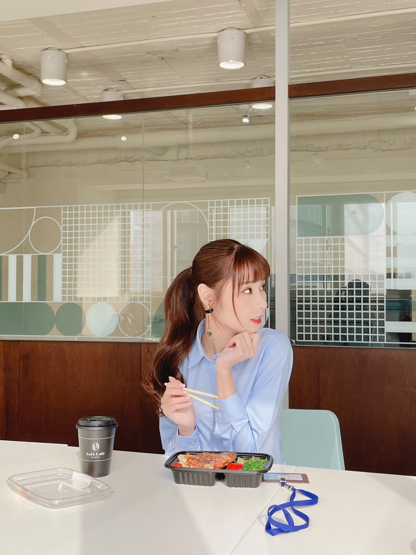 泥泥汝 OL 女郎 B 主题 写真＋视频合集｜高人气职业风作品（350P｜12V｜840MB）插图2