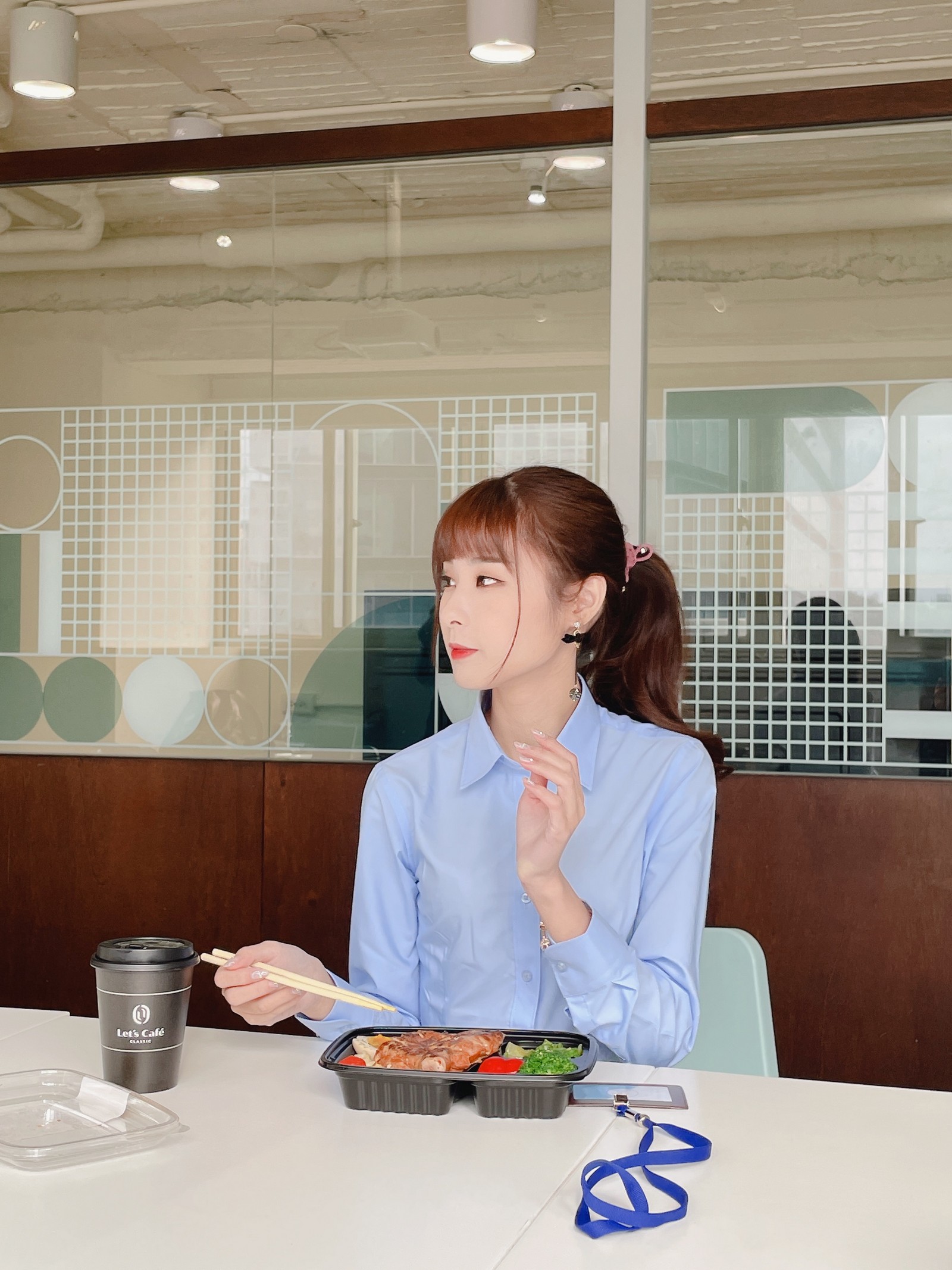 泥泥汝 OL 女郎 B 主题 写真＋视频合集｜高人气职业风作品（350P｜12V｜840MB）插图6