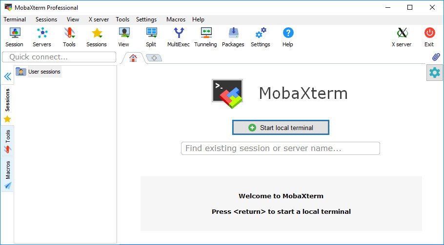 MobaXterm 23.2 build 5082 + Portable Qd93ojj00wtl