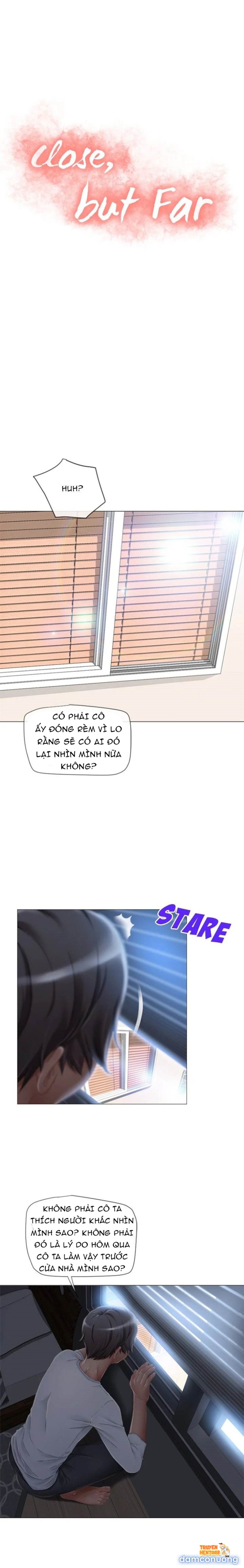 Xem ảnh Gần Nhưng Xa - Chapter 11 - tmp z0 meis - Truyenhentaiz.net