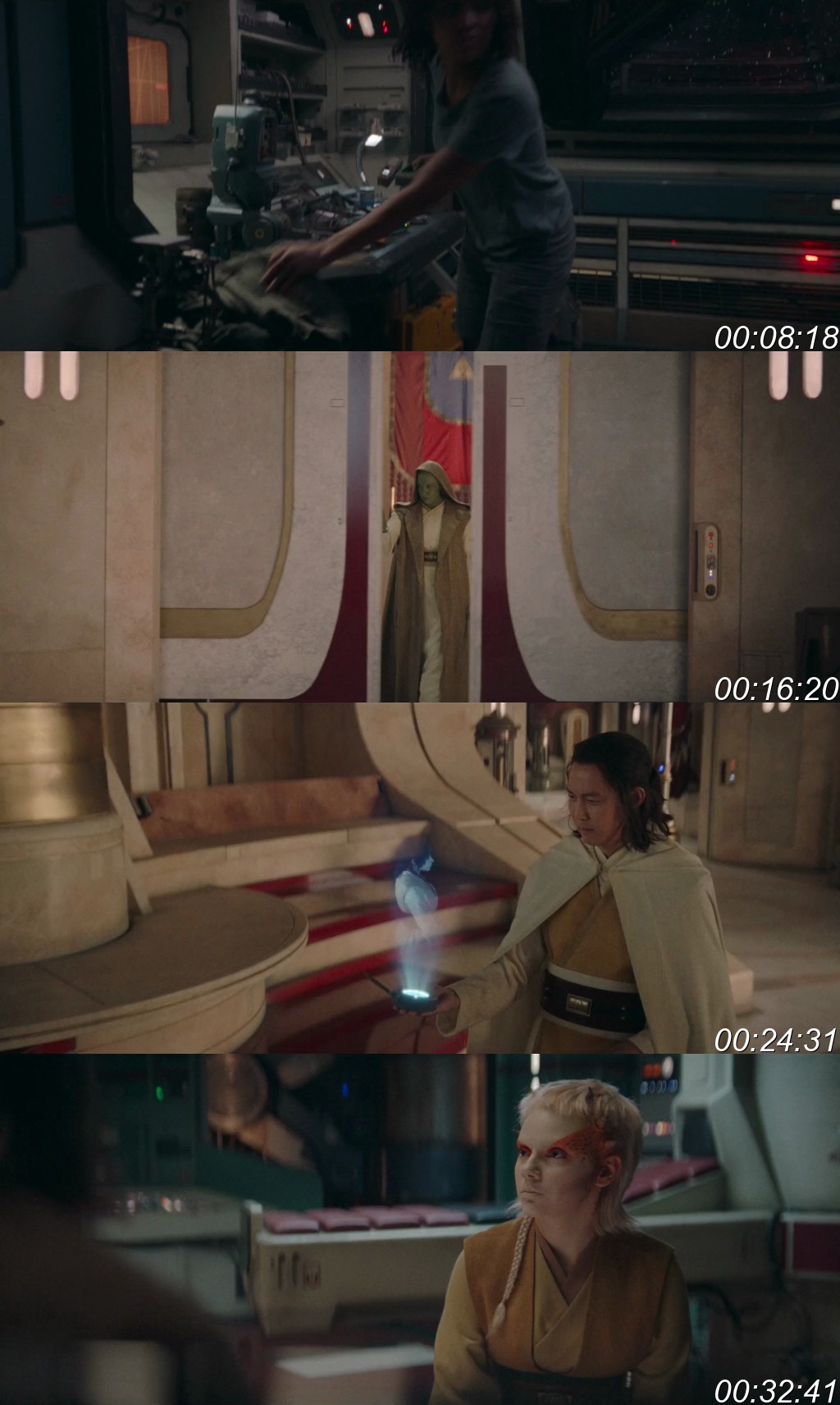 The Acolyte (2024)