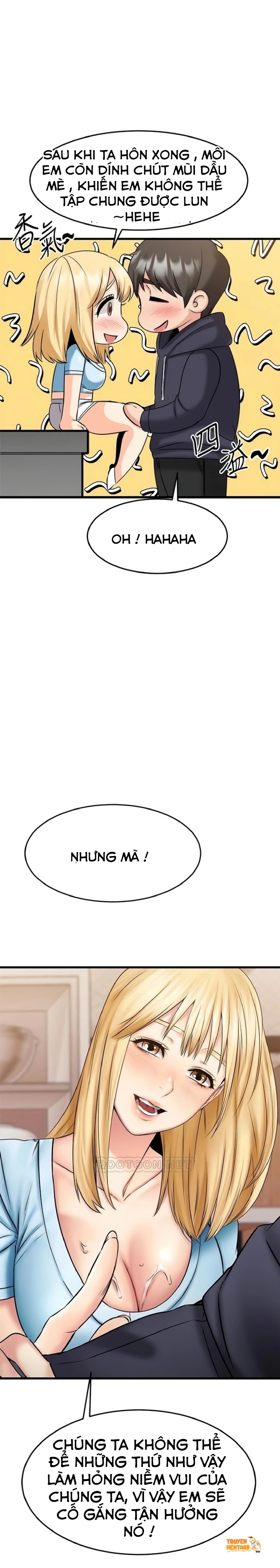 Trang truyện tmpevods298 trong truyện tranh Ranh Giới Người Bạn - Chapter 19 - truyenhentai18.net