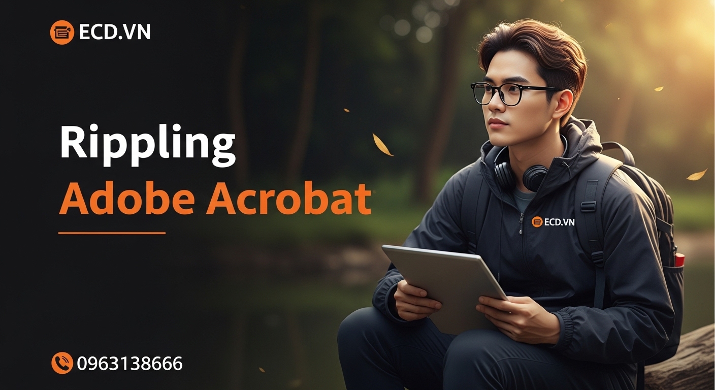 adobe acrobat khuyến mãi