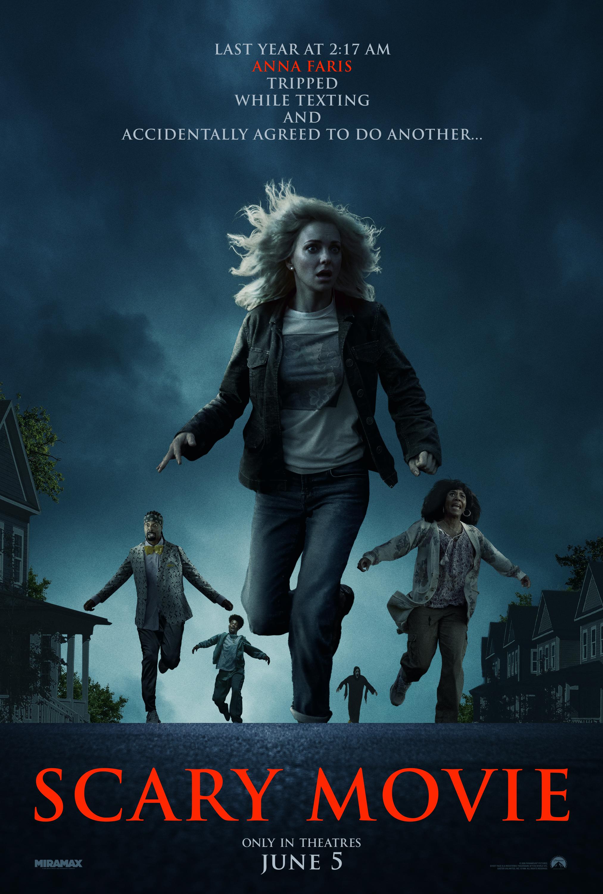 Scary Movie Scary Movie