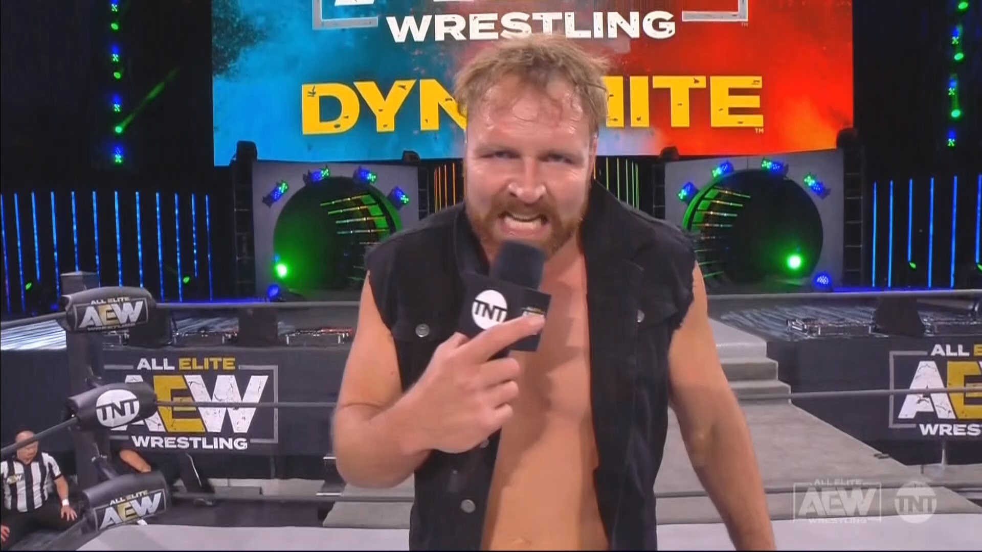 AEW Dynamite 2020 05 13 1080i HDTV -WH