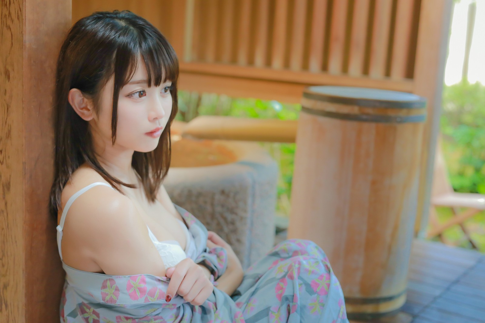 いくみ 温泉主题 写真图集｜日系风格高清摄影（203P｜391MB）插图4