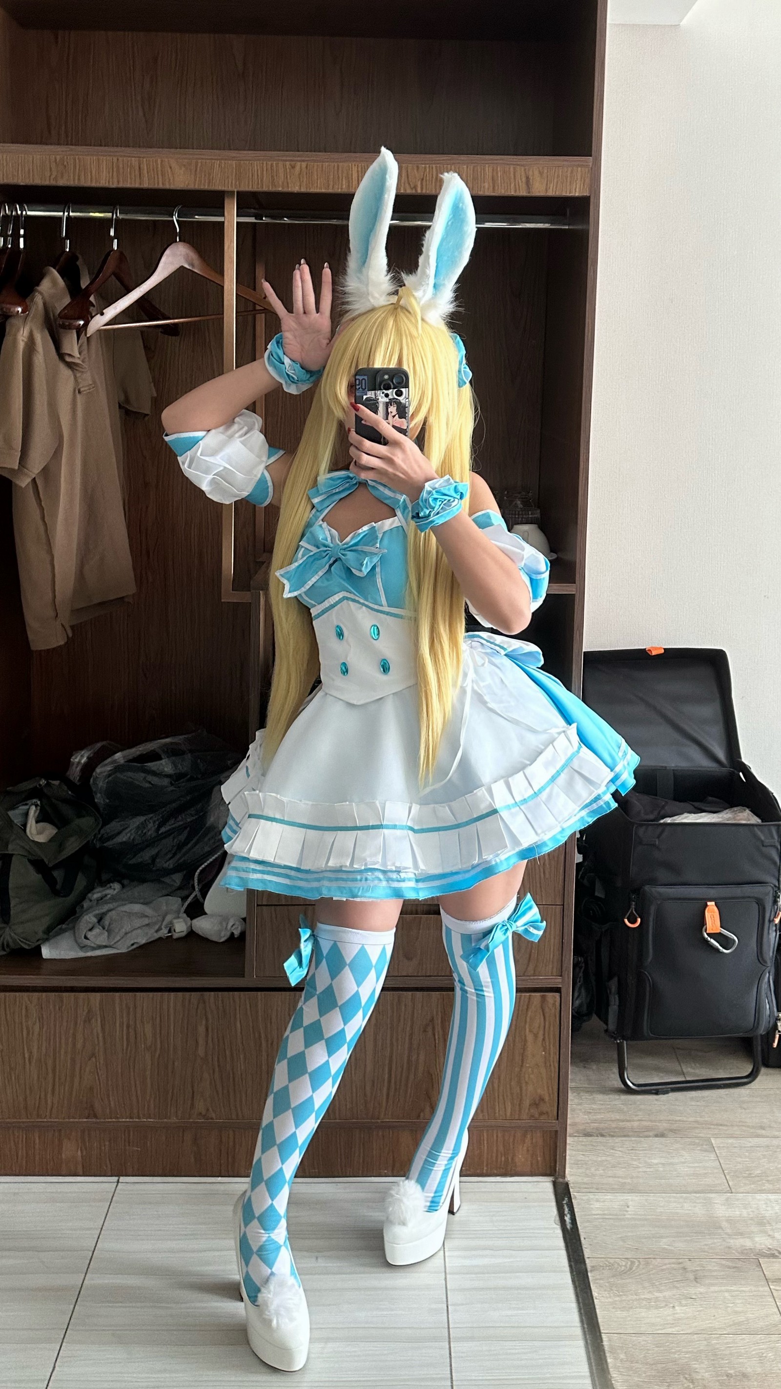 Puy Puy – Castoria 阿尔托莉雅·卡斯特 Cosplay 写真集（190P-1.25GB）FGO插图4