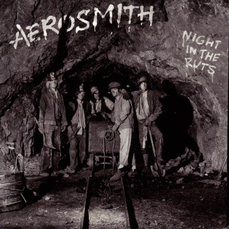 Aerosmith - Night In The Ruts (2014)