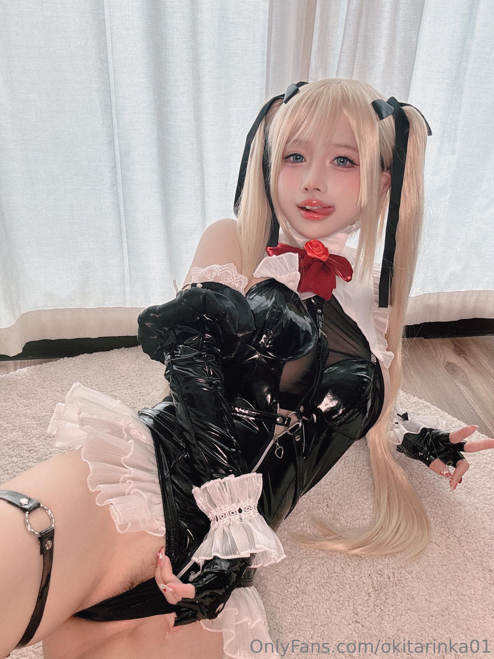冲田凛花Rinka NO.026 Marie Rose 32