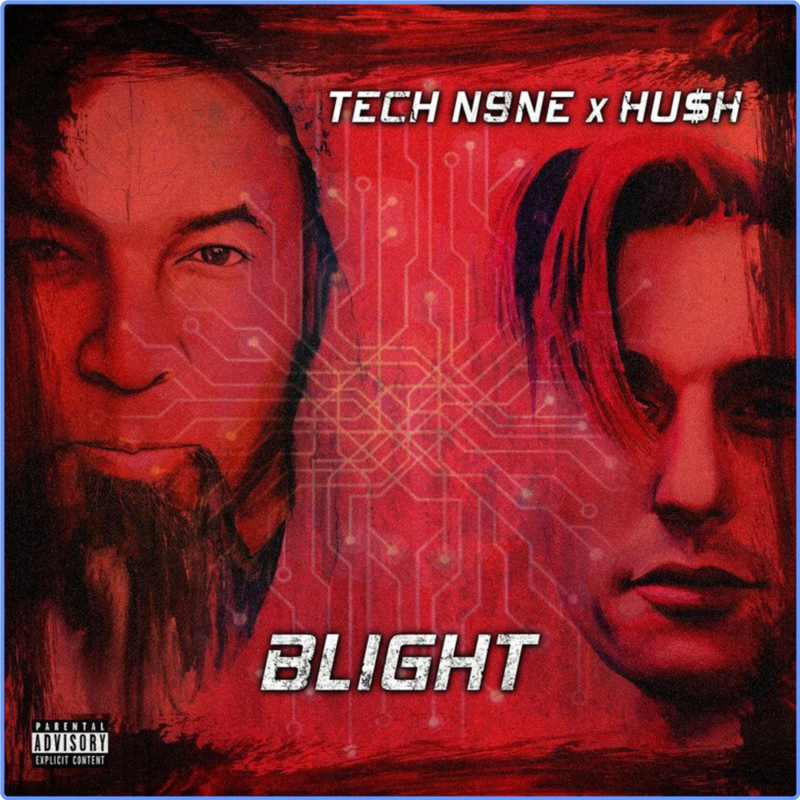 Tech N9ne - BLIGHT (Album, 2021) mp3 320 Kbps