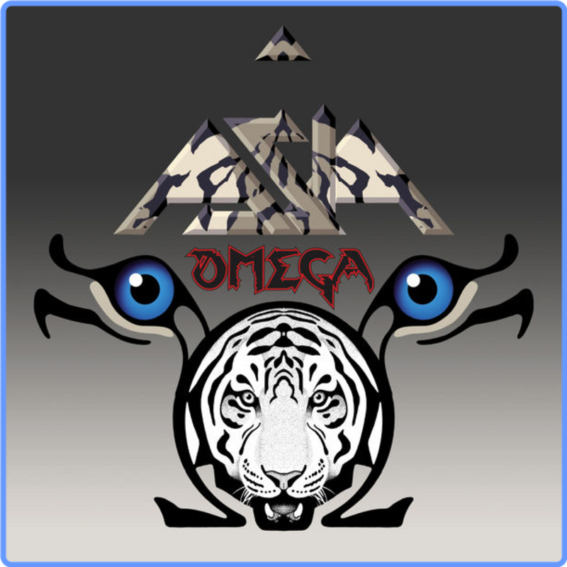 Asia - Omega (16Bit, 2010) FLAC LossLess