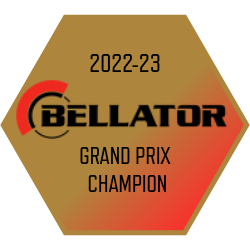 BELLATOR WORLD GP CHAMPION