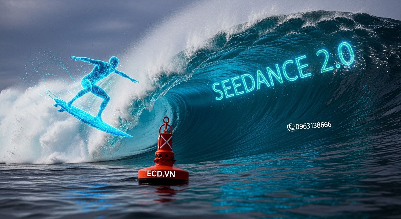tặng acc Seedance 2.0