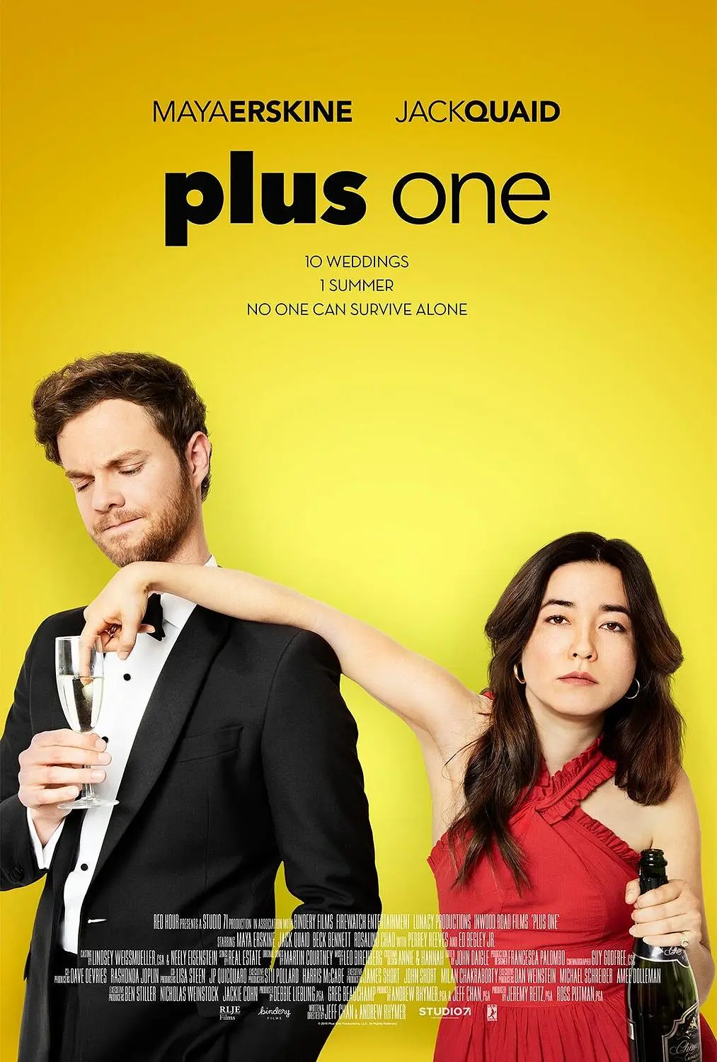[4098] 结伴婚礼 / Plus One (2019)-131417.net