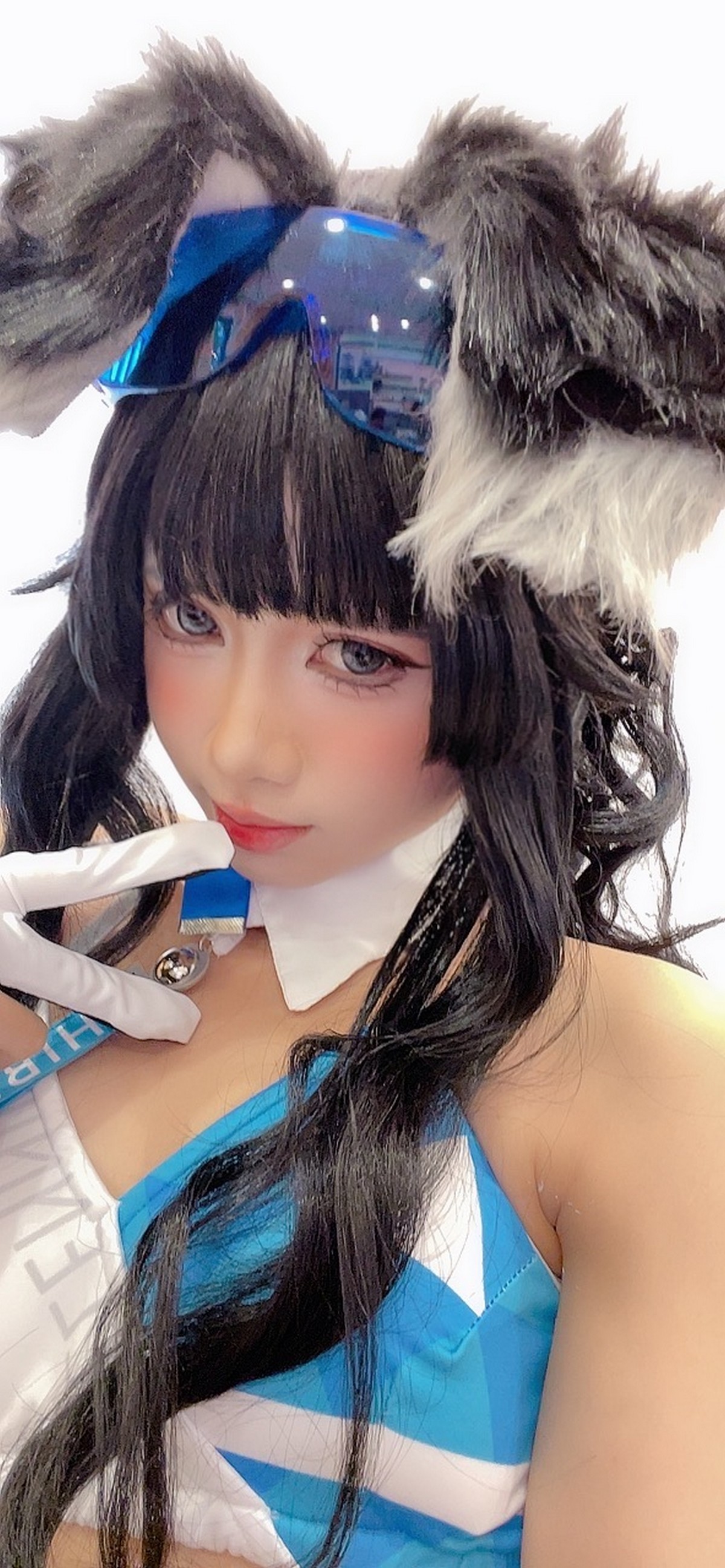 PoppaChan Hibiki Cosplay Set – 145 Photos 411MB插图2