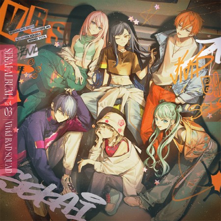 Vivid BAD SQUAD - Vivid BAD SQUAD SEKAI ALBUM Vol.3 (2025)
