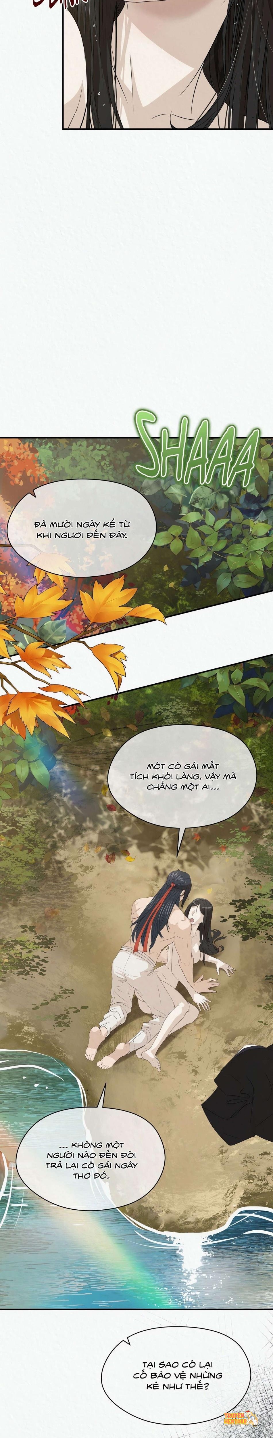 Xem ảnh Con Sói Của Núi Cheonun - Chapter 9 - tmpj1v2zfpk - Truyenhentaiz.net