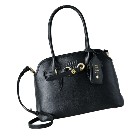 Miu Miu Miu Miu Tote Bag rep find — accessory find on LitBuy Finds