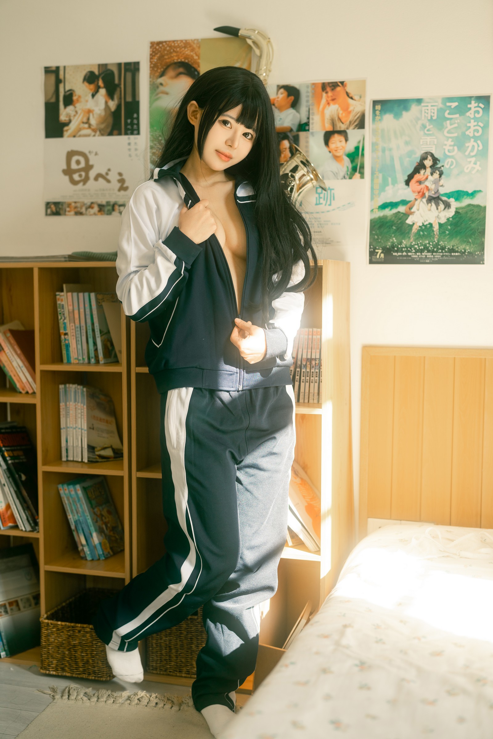 rua阮阮 居家少女 私房写真合集｜自然日常系高清图集（40P｜529MB）插图5