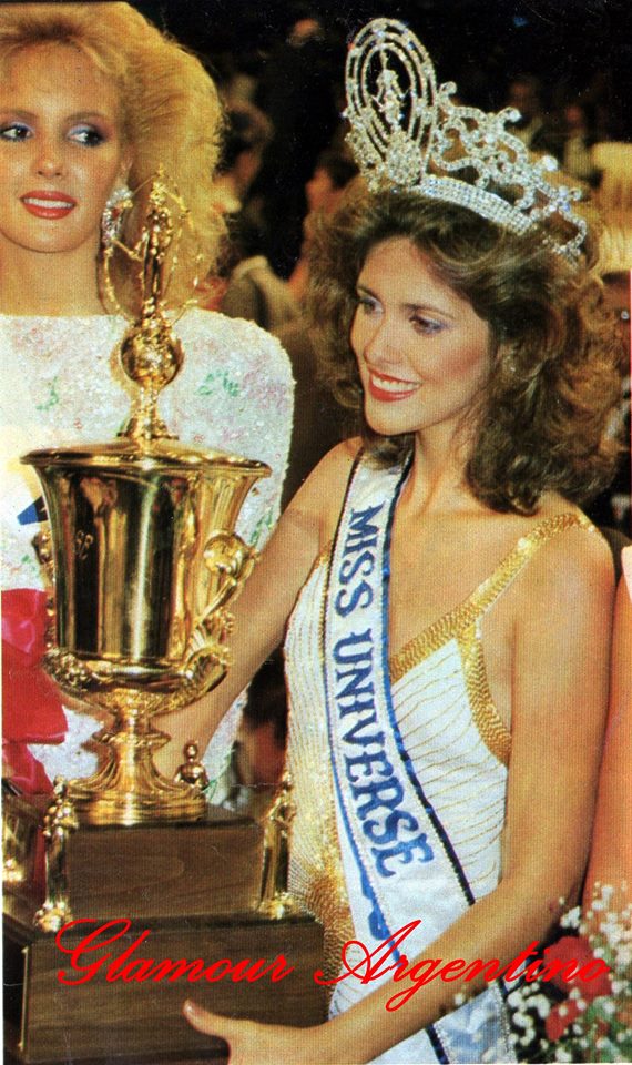 deborah carthy-deu, miss universe 1985. Q6ee5i7g