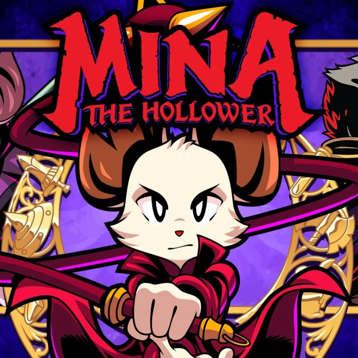 Mina the Hollower box art