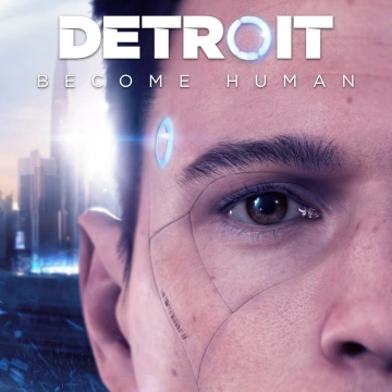 Detroit: Become Human box art