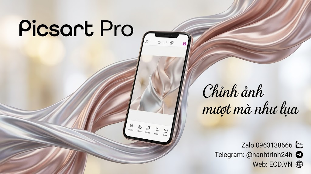 picsart pro vĩnh viễn hỗ trợ