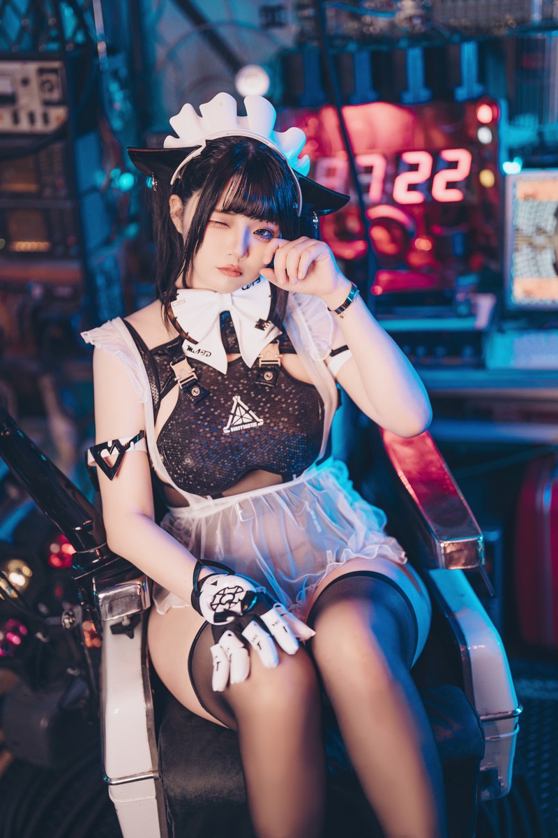 落落Raku Future Tone 二次元主题写真 52P插图5