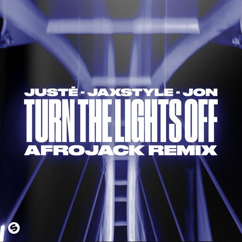 Jon X Juste X Jaxstyle - Turn The Lights Off (Afrojack Remix) (2026) MP3