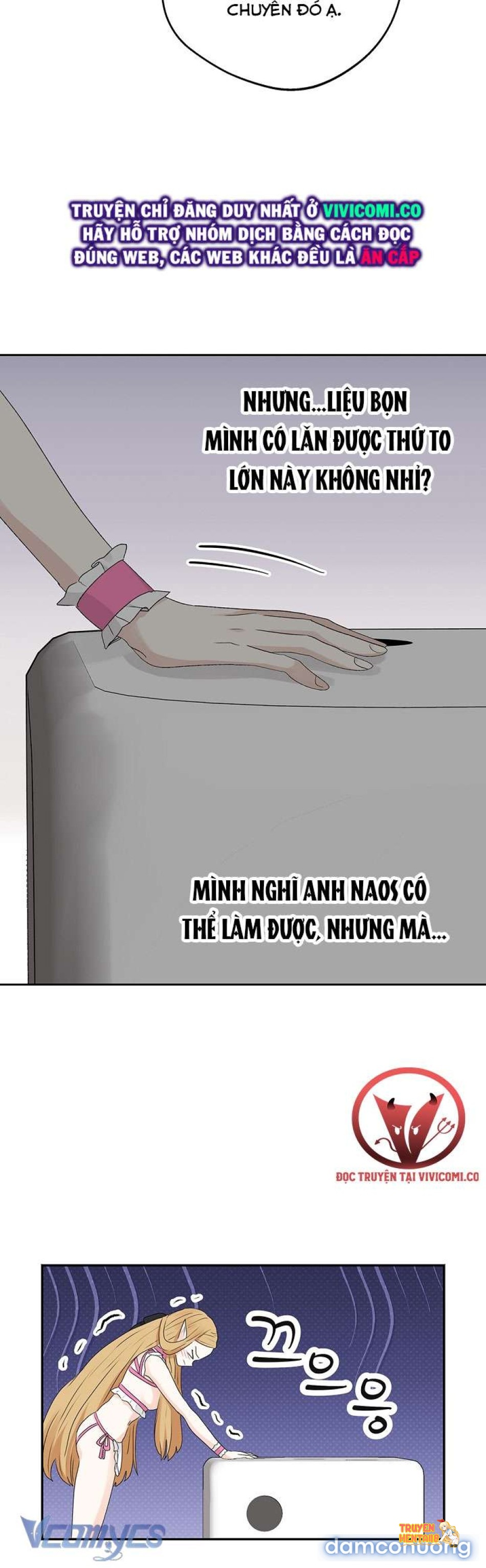 Xem ảnh [không Che] Yêu Tinh Giao Phối - Chapter 29 - tmppojy1xm6 - Truyenhentaiz.net