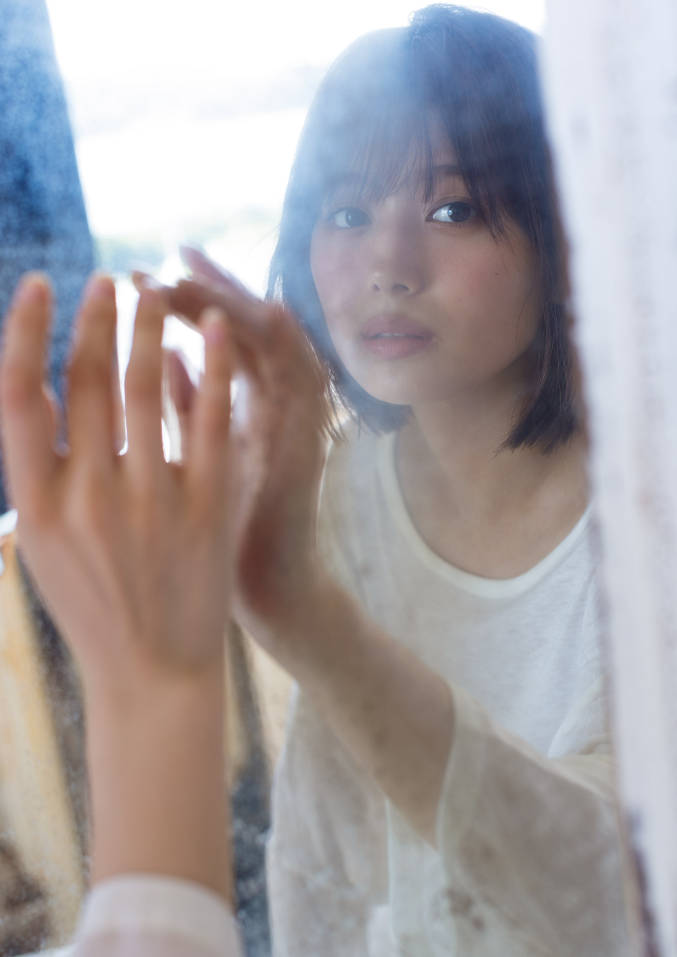 北野瑠華 NO.002「触れて、みる？」 47