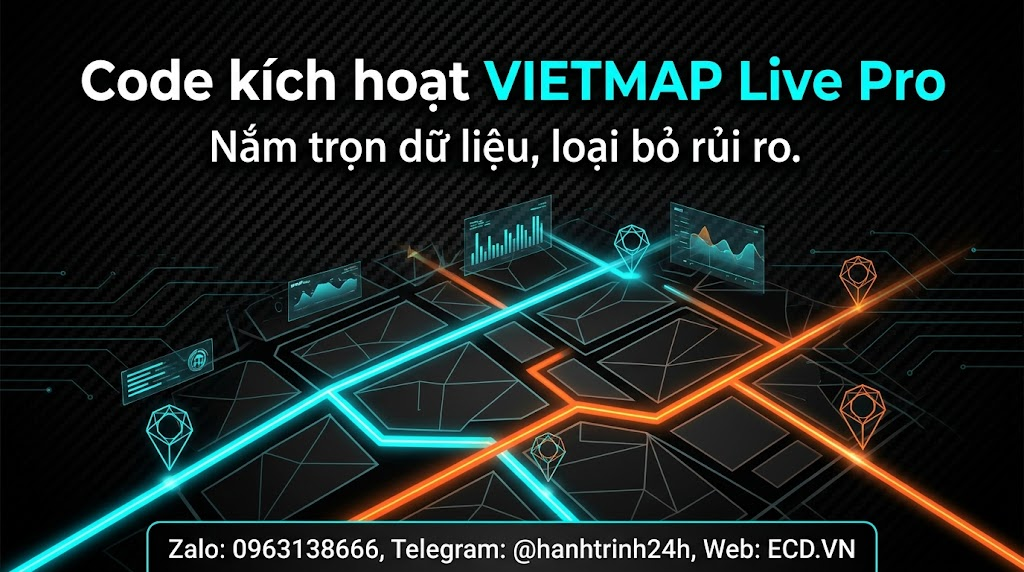 vietmap pro hot