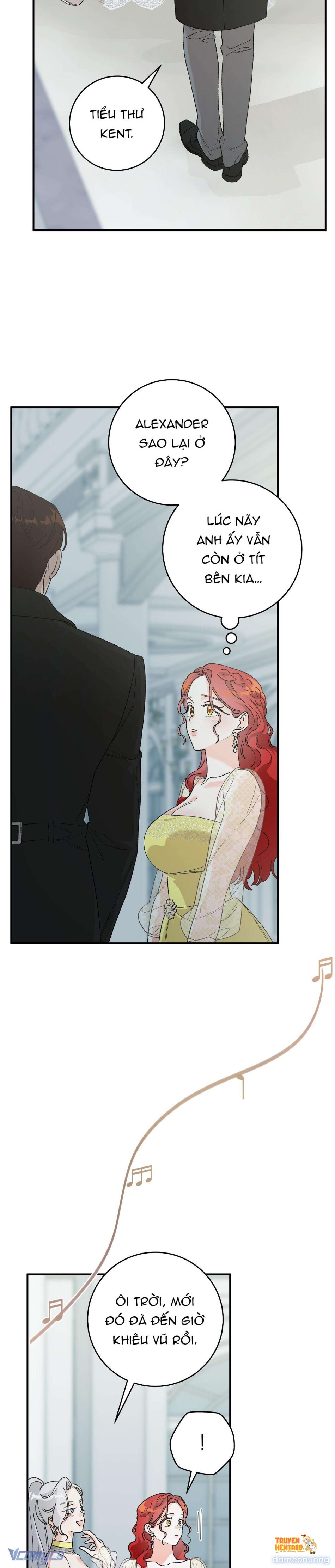 Xem ảnh [không Che] [18+] Sở Thích Khó Nói Của Quý Cô - Chapter 11 - tmp1o5vmwxp - Truyenhentaiz.net