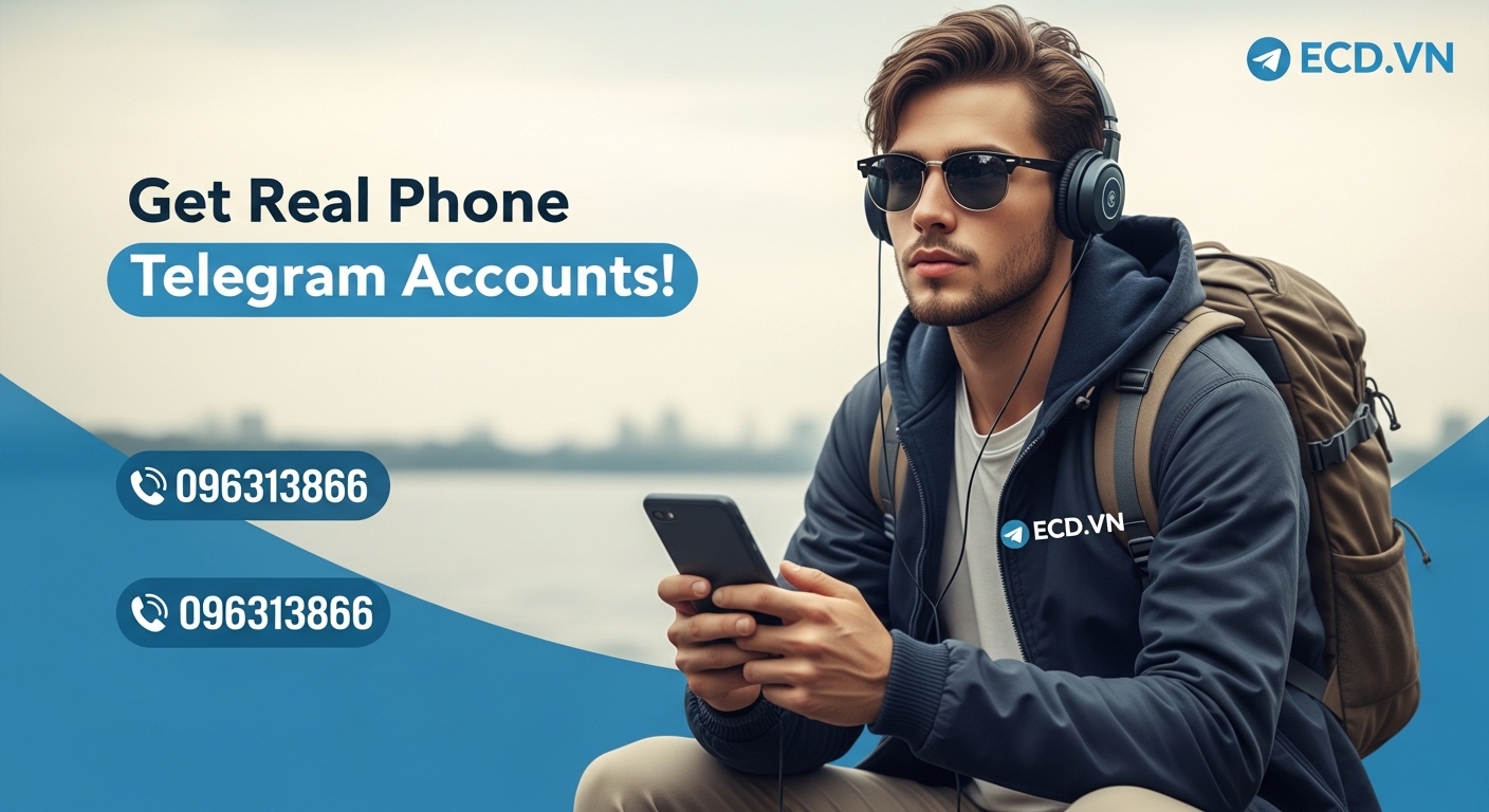telegram account data khách hàng