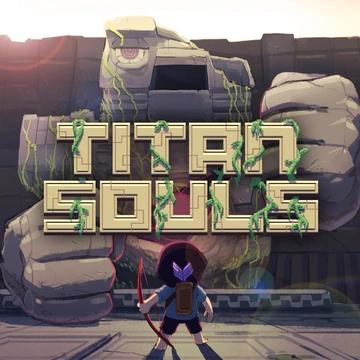 Titan Souls box art