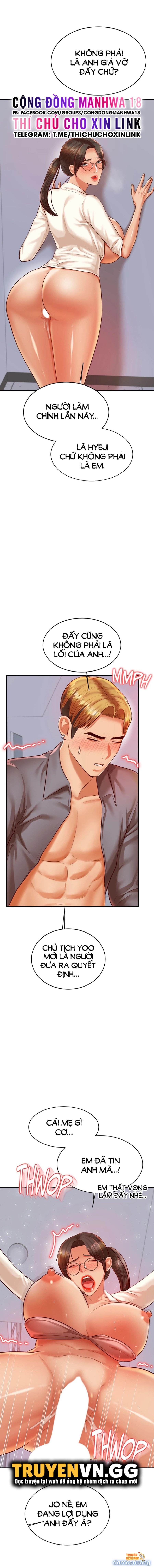 Trang truyện tmpljfgc2tg trong truyện tranh Cô Giáo Ngoài Giờ - Chapter 28 - truyenhentai18.net