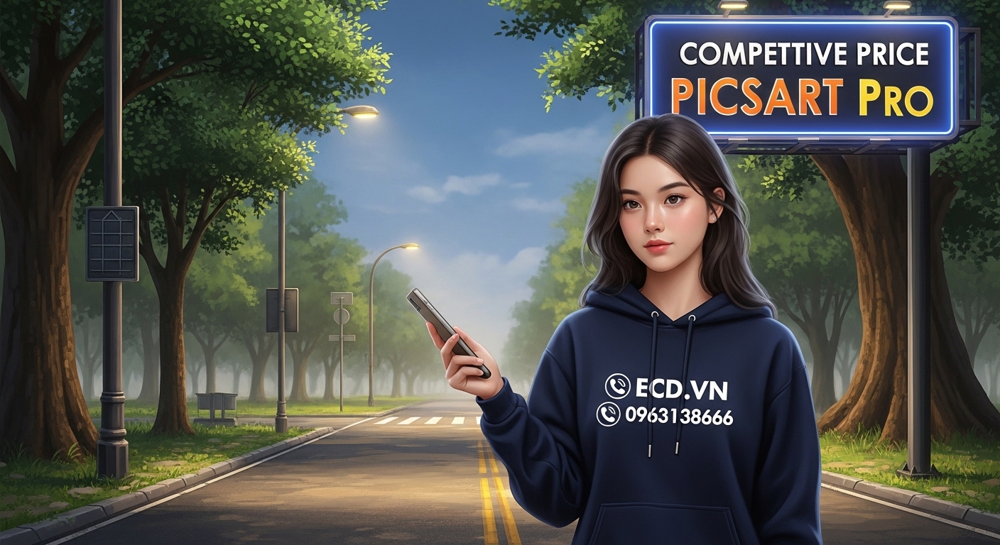picsart pro chuyển khoản