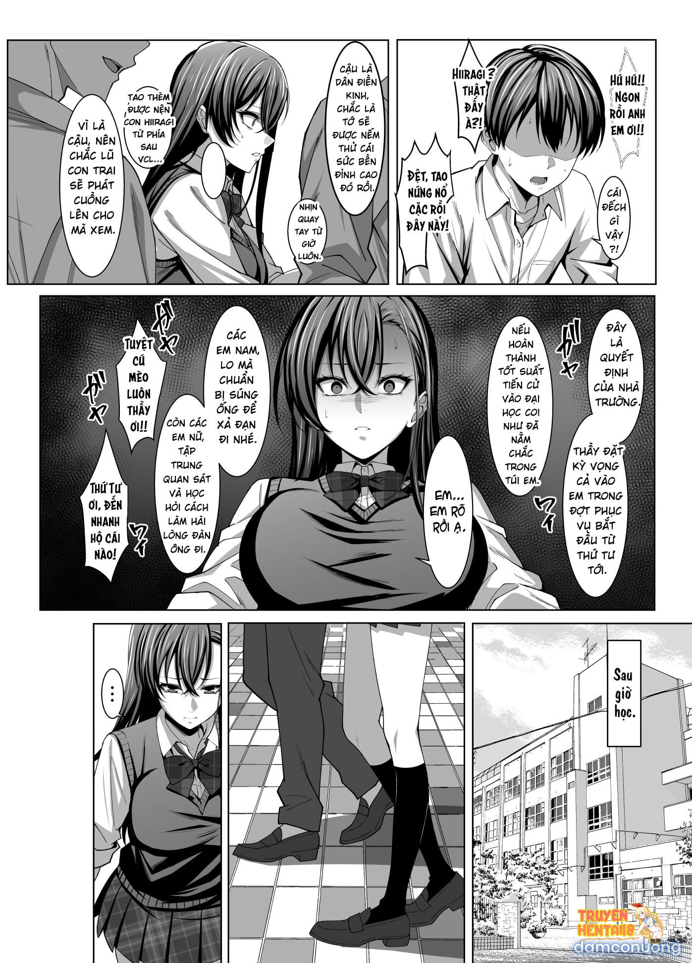 Xem ảnh tmp45ndv0o9 trong truyện hentai Osananajimi Wa Seihoushi Toban - One Shot - www.hentaitvn.net