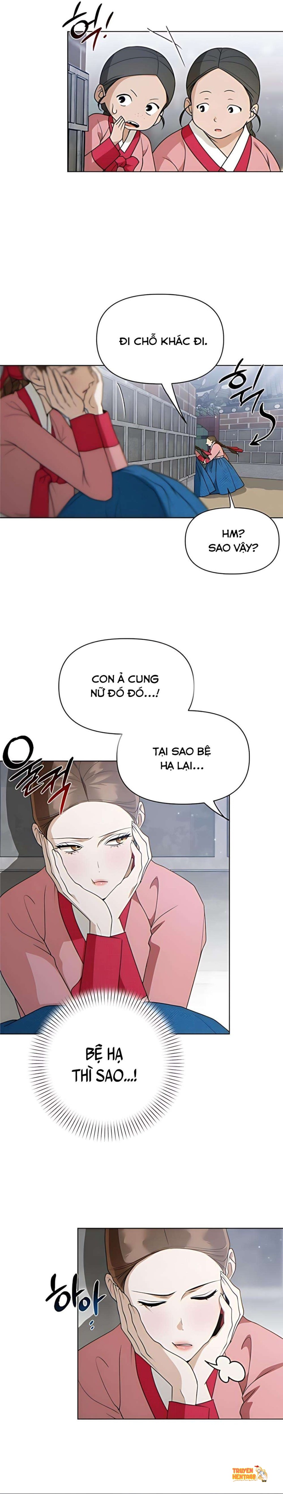 Xem ảnh 『18+』đêm Xuống Bên Sông Thu - Chapter 17 - tmp8hqm ocr - Truyenhentaiz.net