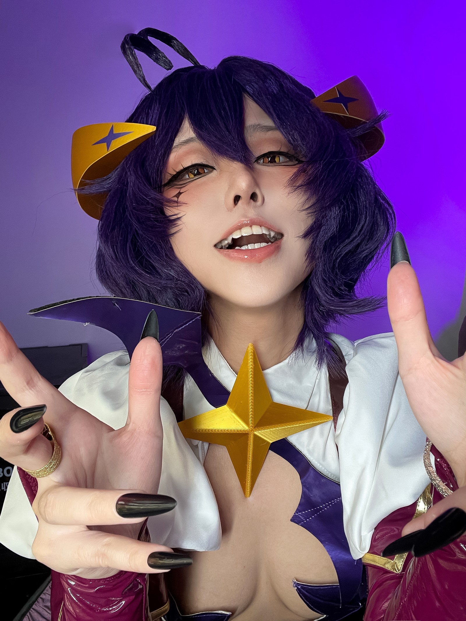 绞肉姬 Magia Baiser Cosplay 写真合集｜动画角色摄影（25P｜120MB）插图7