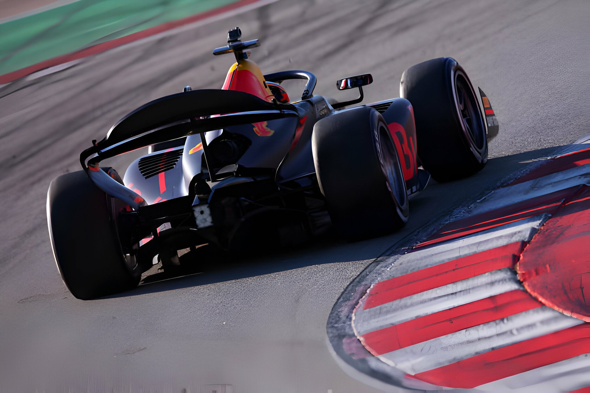 Р‘РѕР»РёРґ Formula 1 РјРµРґРЅС‹Р№
