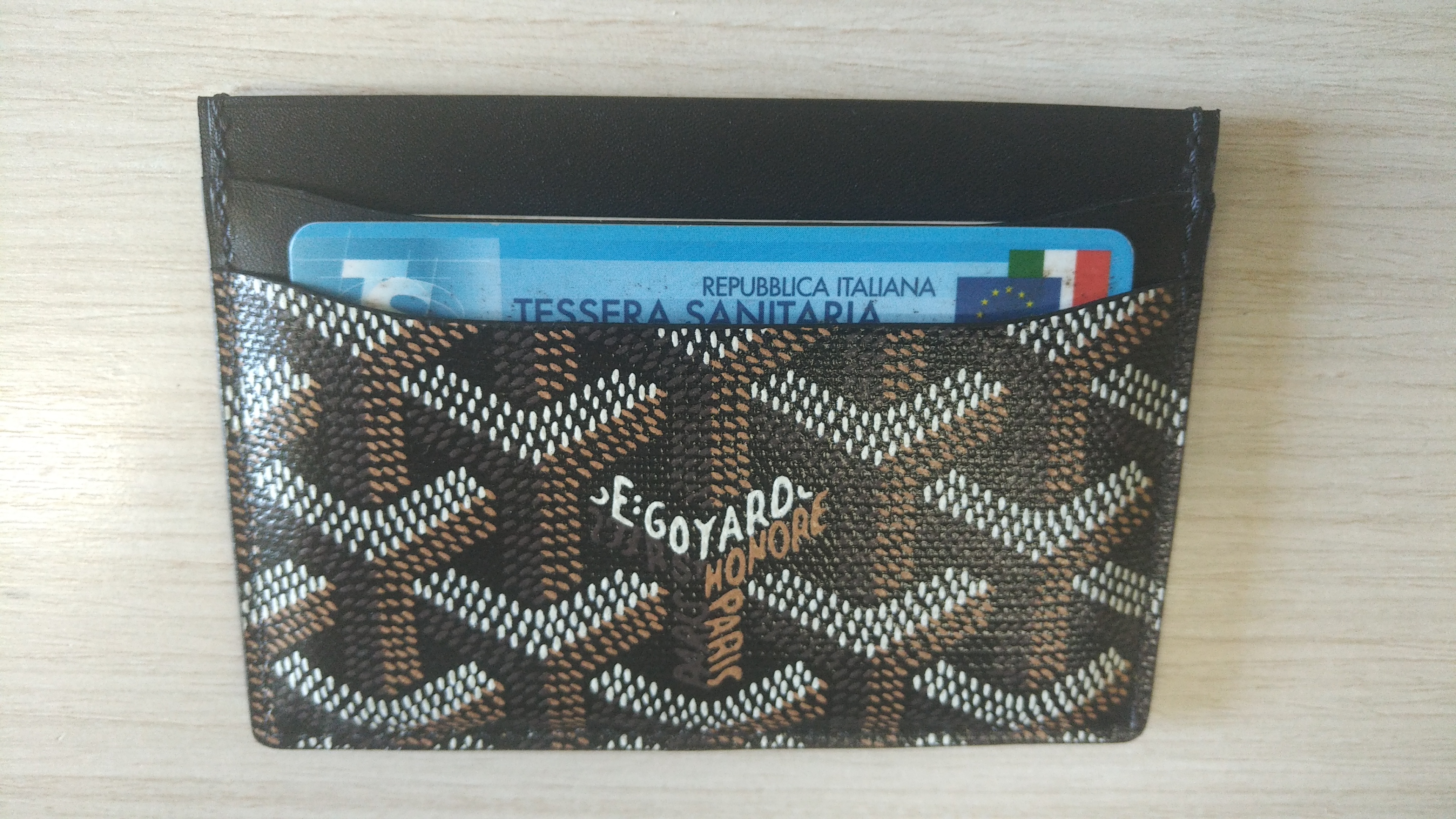 Small leather goods - piccola pelletteria - pagina 35