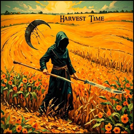 Harvest Time - Harvest Time EP No. 1 (2024)
