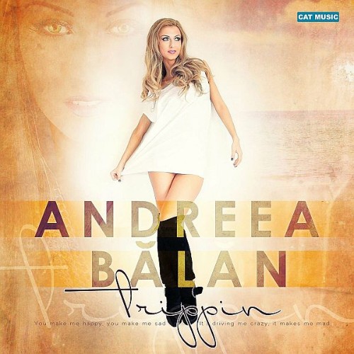 Andreea Bălan - Trippin (2010)