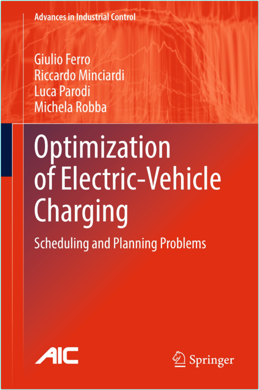 Optimization Of Electric Vehicle Charging Scheduling Planning (2024) (Michael J. Grimble)