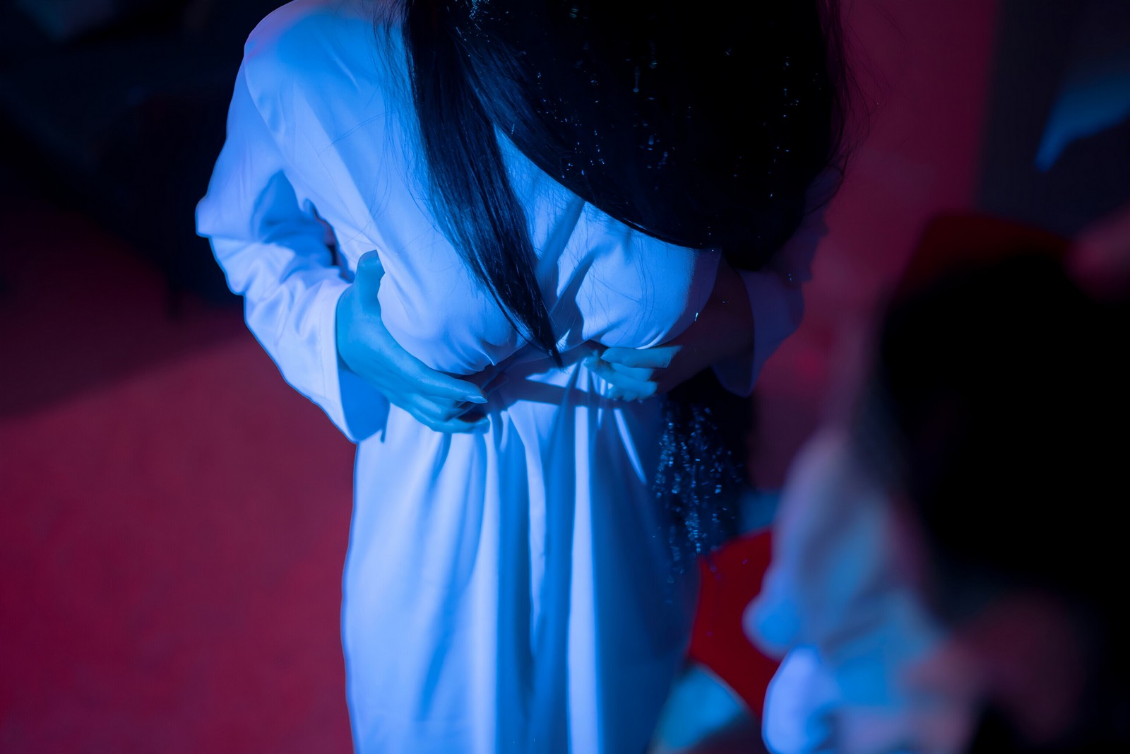 Bangni邦尼 – 贞子女友 Cosplay 写真集（91P-501.6MB）恐怖系插图7