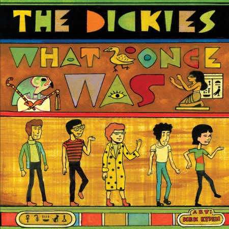 The Dickies - What Once Was (Live (1980) (2025)