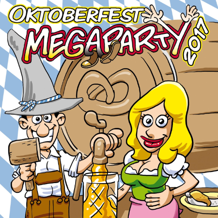 1. FC Oktoberfest - Oktoberfest Megaparty (2017) (2017)